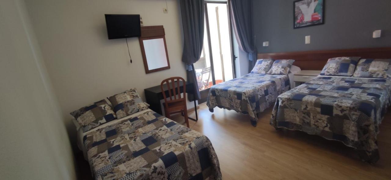 Hostal Felipe V Madrid Eksteriør bilde