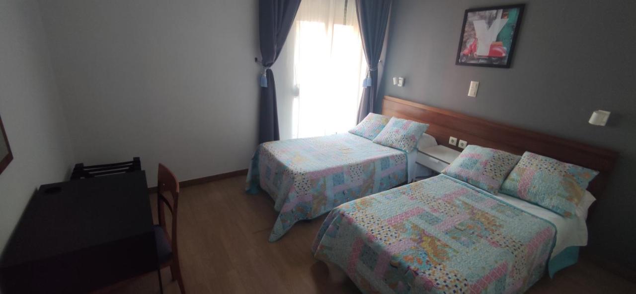 Hostal Felipe V Madrid Eksteriør bilde