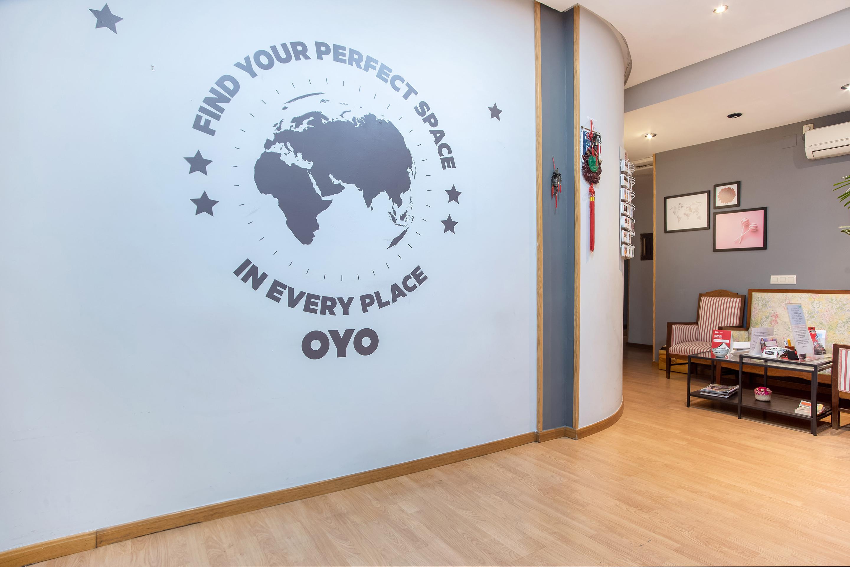 Hostal Felipe V Madrid Eksteriør bilde