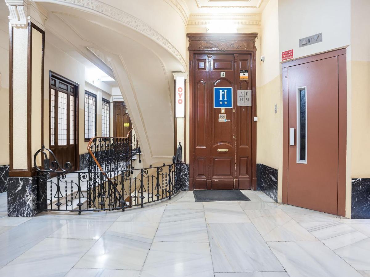 Hostal Felipe V Madrid Eksteriør bilde