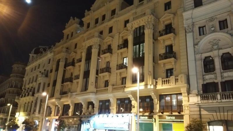 Hostal Felipe V Madrid Eksteriør bilde