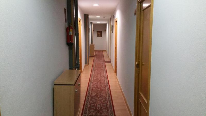 Hostal Felipe V Madrid Eksteriør bilde